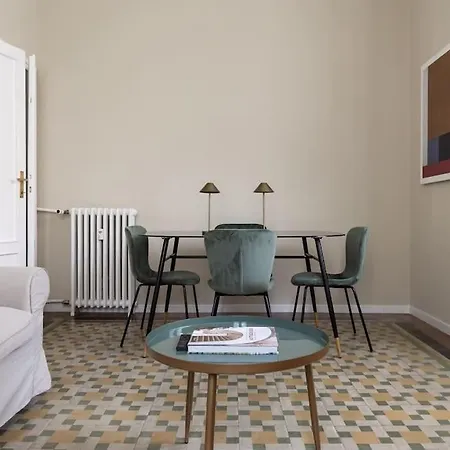 Apartman Youhosty - Vertoiba 5 Milánó