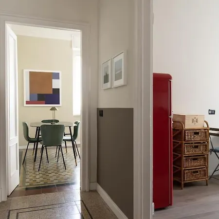 Apartman Youhosty - Vertoiba 5 Milánó